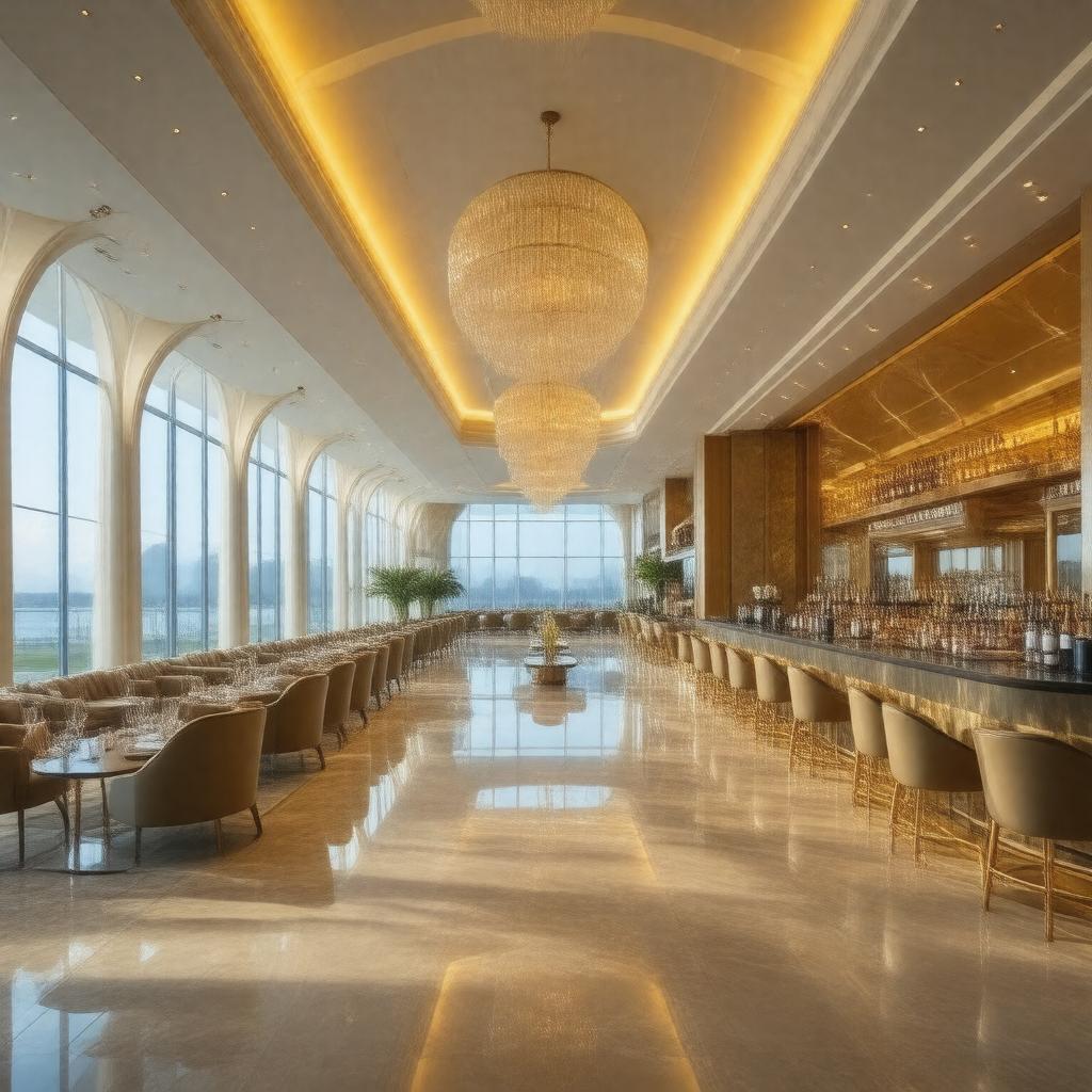 Concorde Room